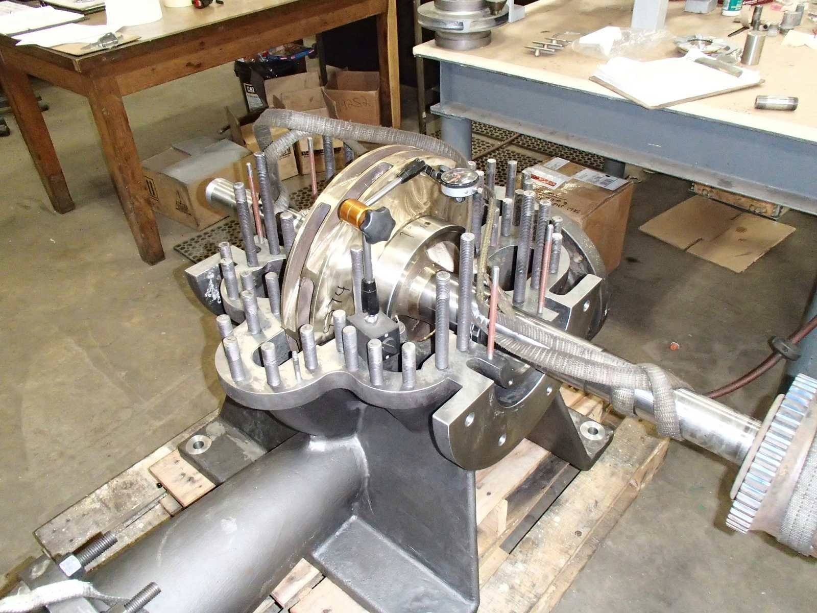 Drop Pump Drop-In Replacements - Centrifugal Pump Design, LLC